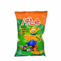 اسنک برانچی چی توز 45 گرمی