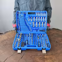 جعبه بکس 218 عددی حرفه ای اینتی مکس مدل 4021