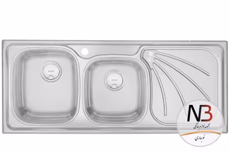 سینک فانتزی توکار درسا مدل DS130