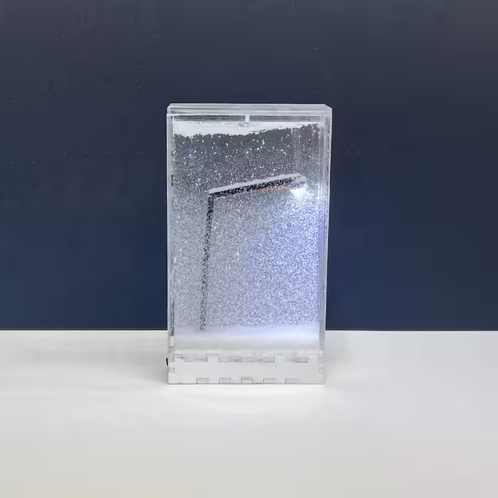 چراغ خواب شب برفی