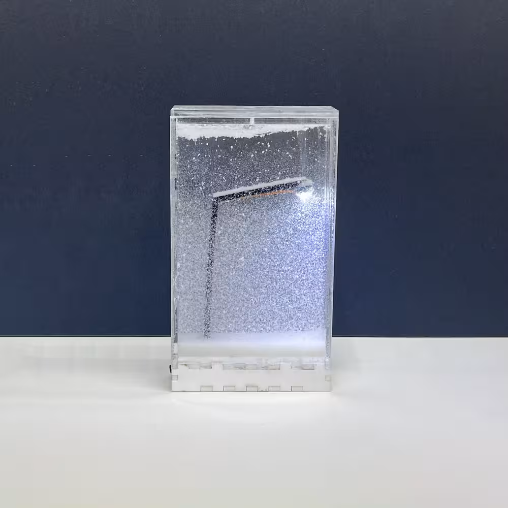 چراغ خواب شب برفی