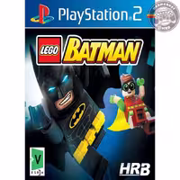 بازی LEGO Batman مخصوص پلی استیشن 2