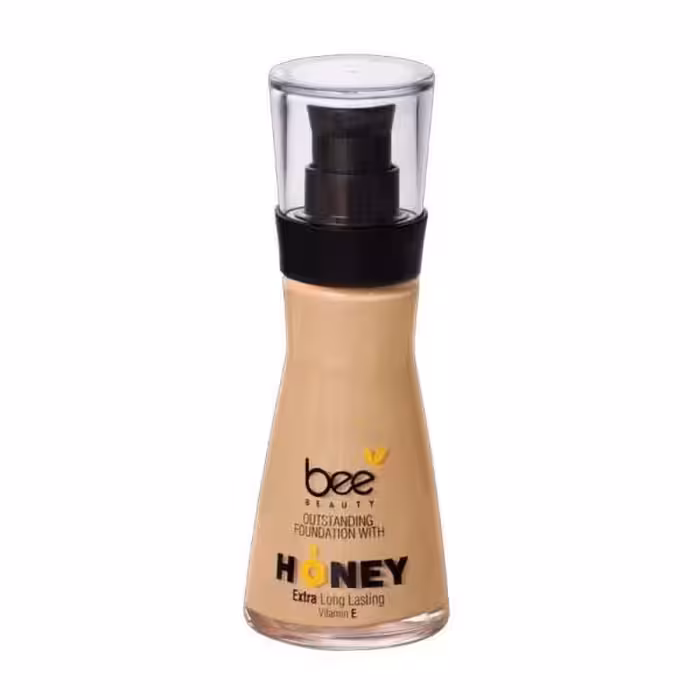 کرم پودر بی بیوتی شماره 420 bee حجم 30 میلی لیتر