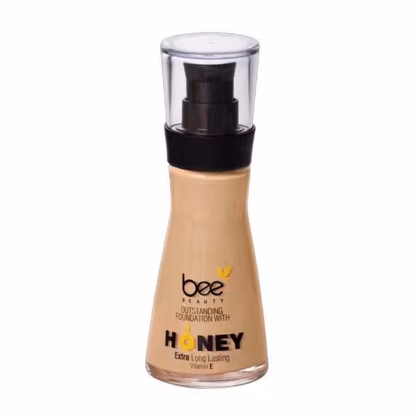 کرم پودر بی بیوتی شماره 420 bee حجم 30 میلی لیتر