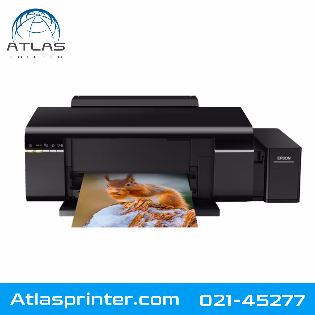 پرینتر جوهرافشان اپسون Epson L805