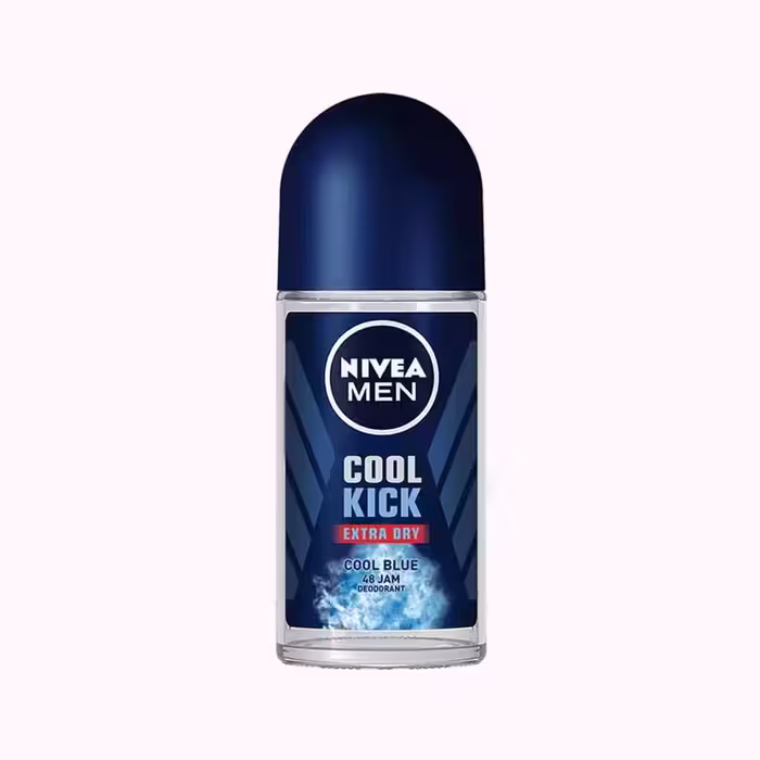 رول ضد تعریق Cool KICK آبی نیوا مردانه