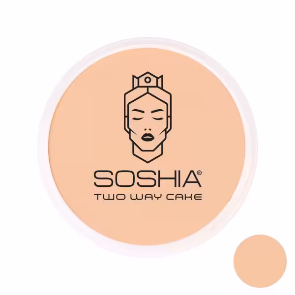 پنکیک ابریشمی دوکاره سوشیا SRB1