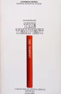 The Tempest | William Shakespeare