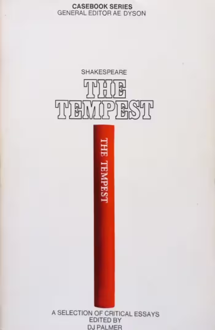 The Tempest | William Shakespeare