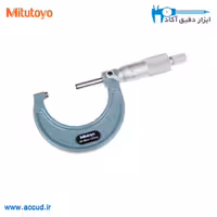 میکرومتر خارج سنج 50-25 میتوتیو ژاپن مدل 103-138