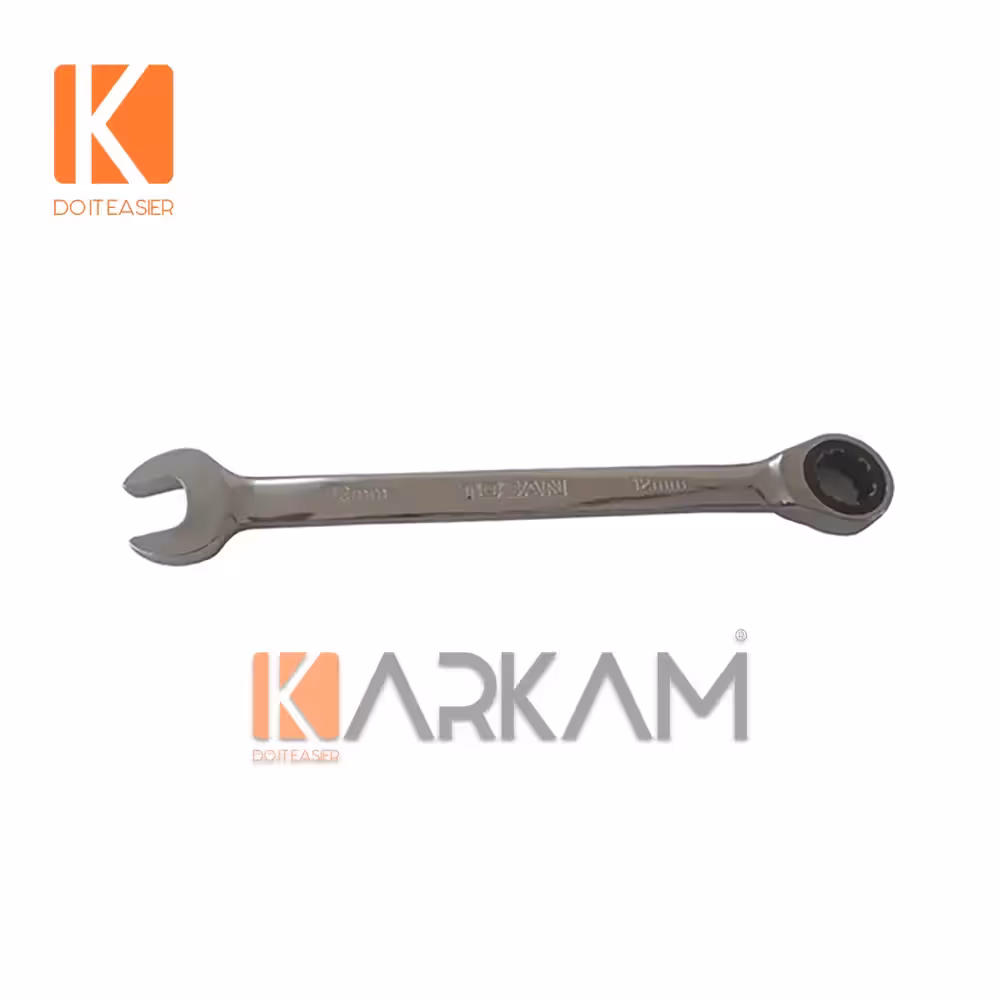 یکسر رینگ جغجغه 12 میلیمتر چینی توسن