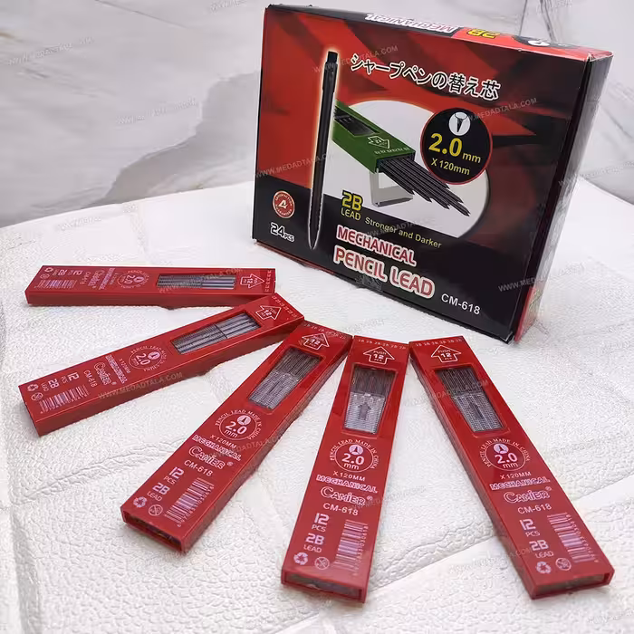 نوک مداد نوکی (اتود) 2 میل CAMIER