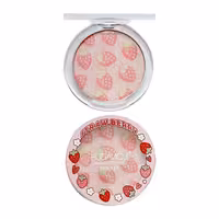 هایلایتر پودری توت فرنگی هدی موجی HUDAMOJI