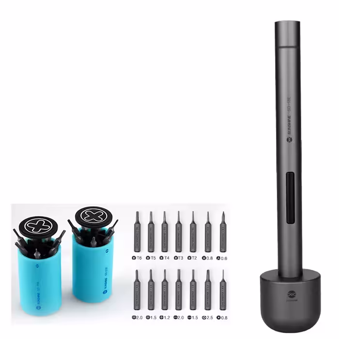 پیچ گوشتی شارژی سانشاین مدل SD-18E