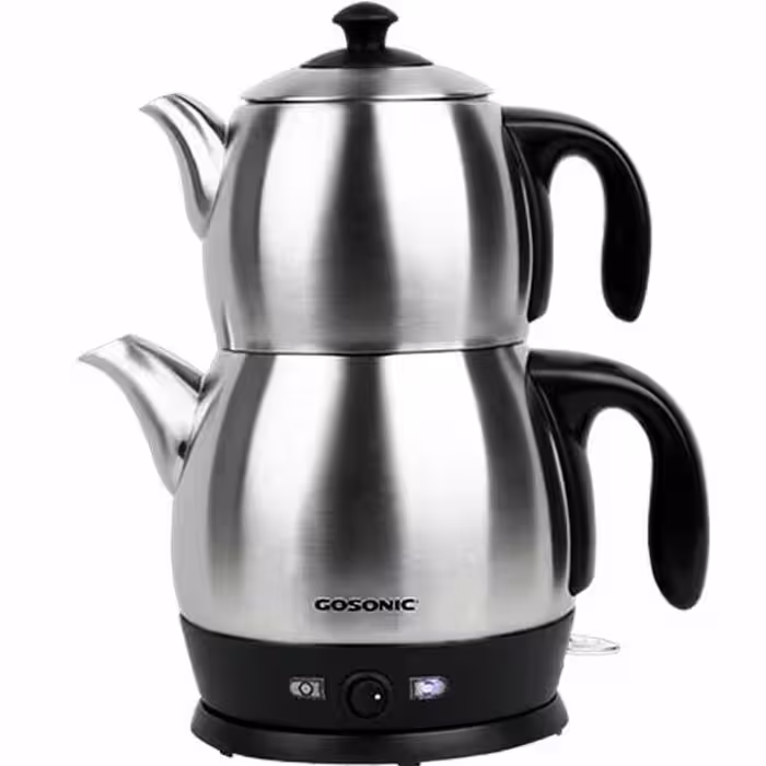 چای ساز گوسونیک استیل مدل GST-760