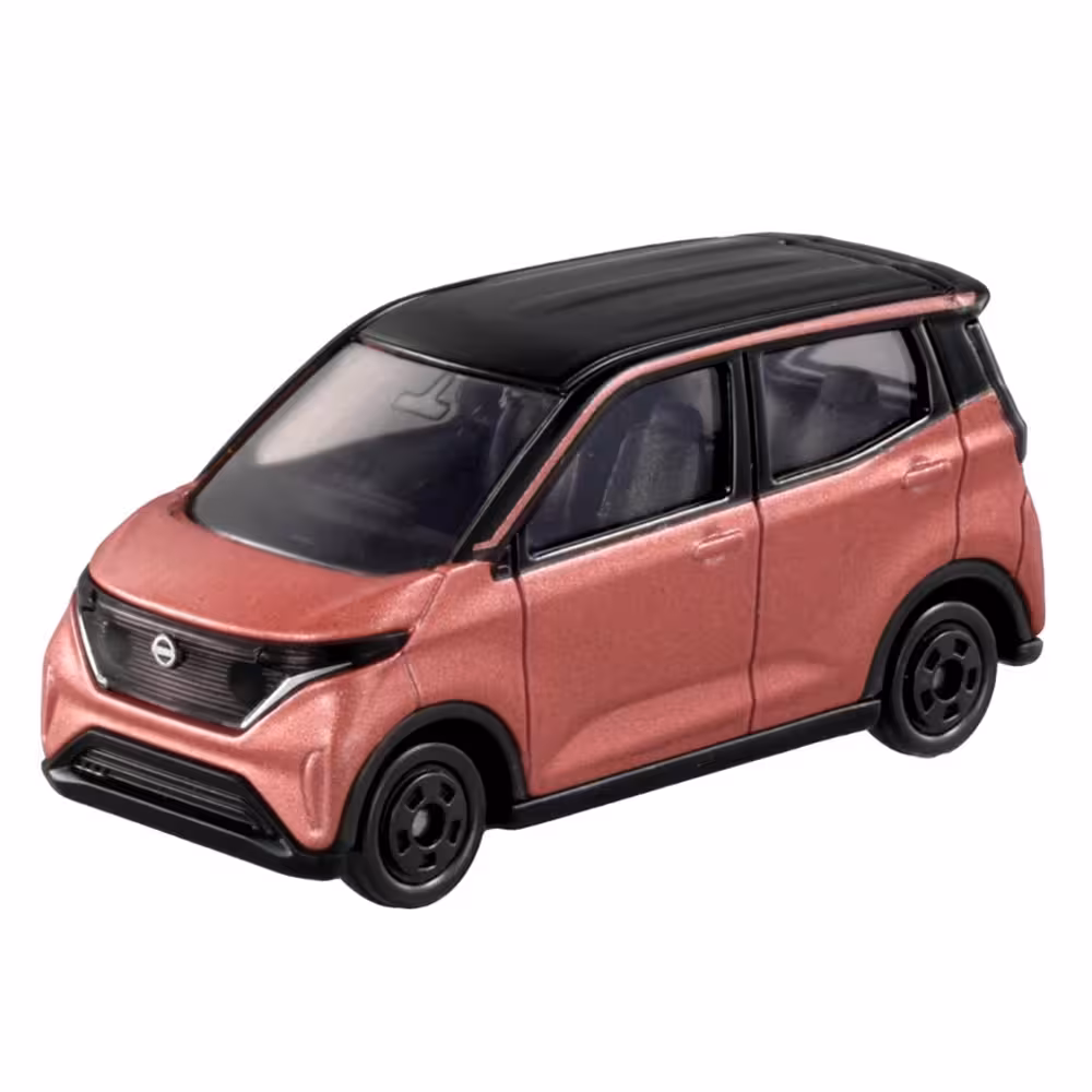 ماشین فلزی تامیکا مدل Nissan Sakura