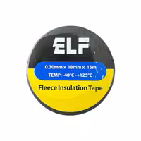 نوار چسب پارچه ای نسوز ELF وارداتی