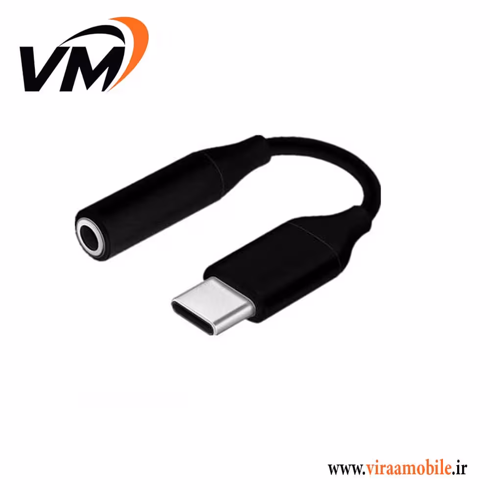 مبدل تایپ سی به جک سامسونگ