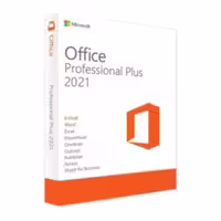 مجموعه نرم افزار Office Professional Plus 2021 نشر آورکام