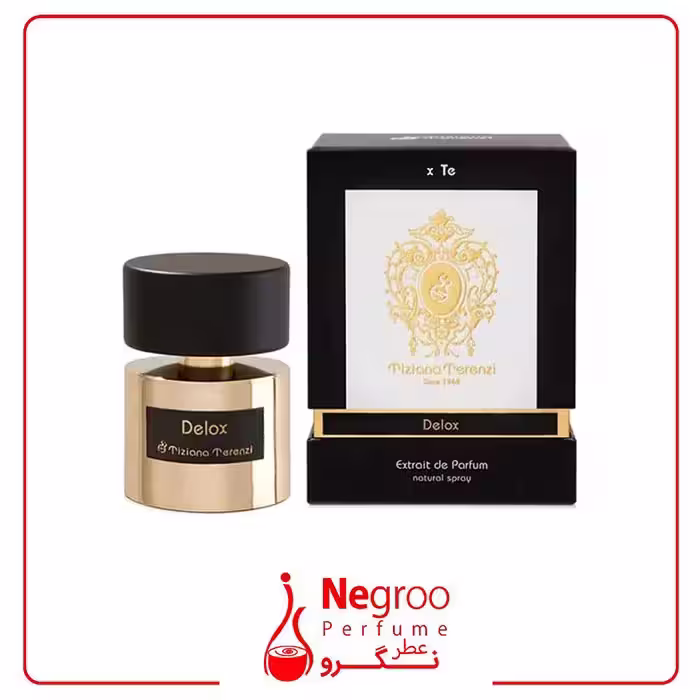عطر ادکلن تیزیانا ترنزی دلوکس 100 میل