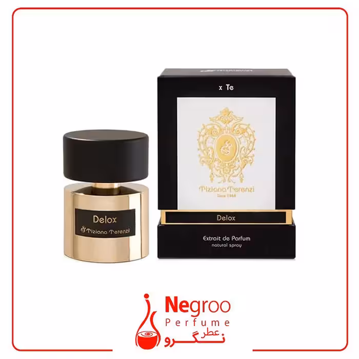 عطر ادکلن تیزیانا ترنزی دلوکس 100 میل