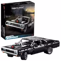 لگو ماشین دوج