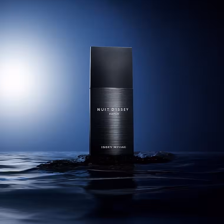 عطر ادکلن ایسی میاکه نویت د ایسه پارفوم اصل | Issey Miyake Nuit d’Issey Parfum 125ml