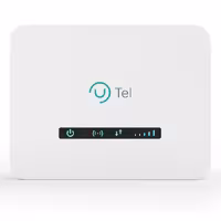 مودم بی سیم یوتل مدل U.TEL 4G LTE Router LT643