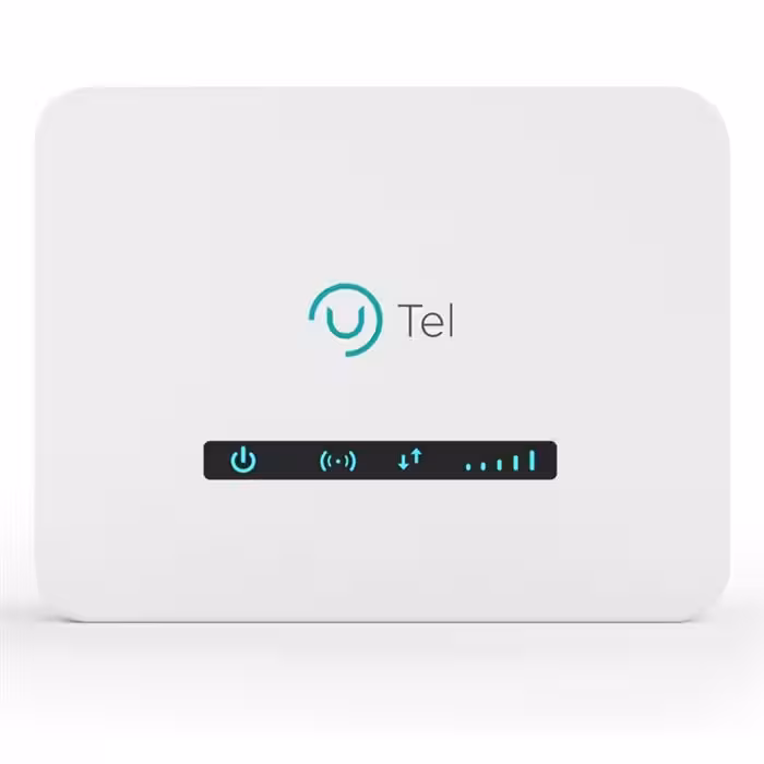مودم بی سیم یوتل مدل U.TEL 4G LTE Router LT643