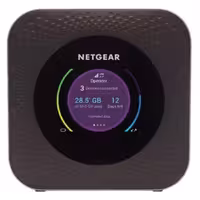 قیمت و خرید مودم روتر 4.5G LTE بی‌سیم و قابل حمل نت گیر مدل Nighthawk M1 MR1100 | یاس ارتباط