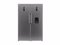 یخچال فریزر دوقلوی جی پلاس مدل GRF-P2736LS/FS