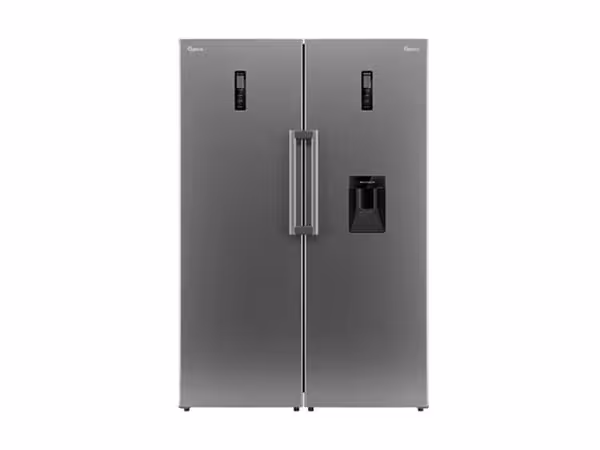 یخچال فریزر دوقلوی جی پلاس مدل GRF-P2736LS/FS