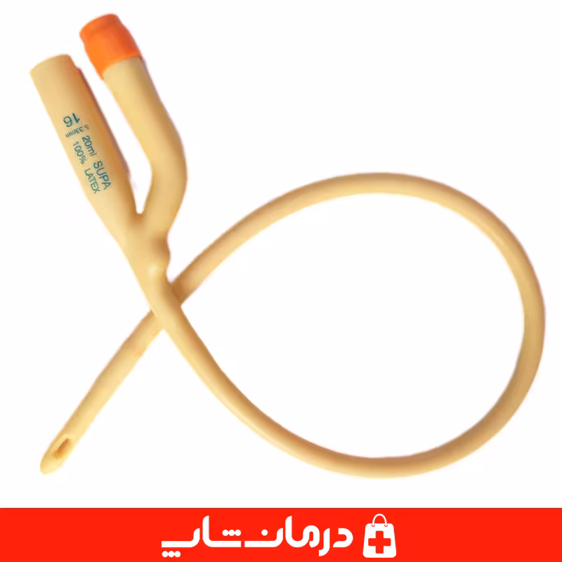 خرید سوند فولی 16 سوپا supa سوند فولی بالن دار دو راهه