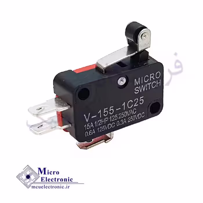 میکروسوئیچ V-155-1C25