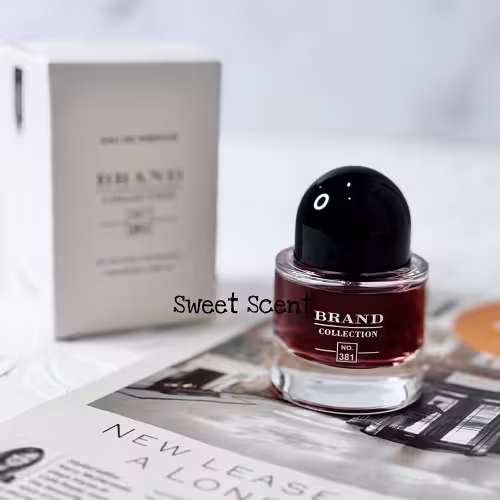 عطر ادکلن مینی بایردو توباکو ماندارین برند کالکشن | Byredo Tobacco Mandarin Brand Collection حجم 25 میل کد 381