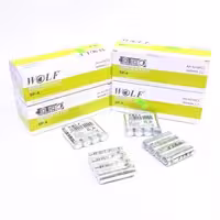باطری WOLF جعبه دار 4×10 عددی (قلم)