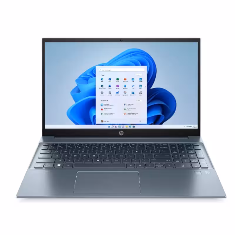 لپ تاپ اچ پی HP Pavilion 15 | i5-1240P | 16G | 512G | INTEL UHD | 15.6”HD (اپن باکس)