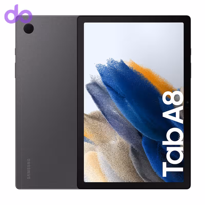 تبلت سامسونگ مدل Galaxy Tab A8 10.5 SM-X205 ظرفیت 64 گیگابایت و رم چهار گیگابایت