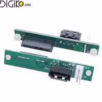 کارت تبدیل SLIM SATA به MINI TECH SATA