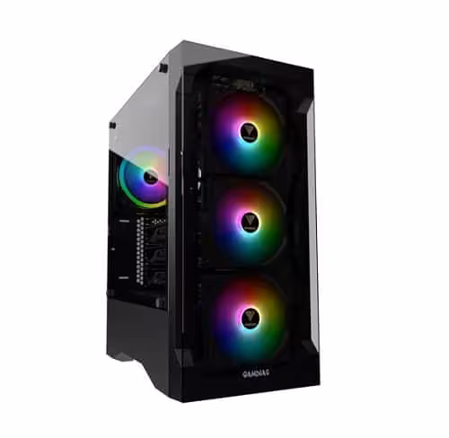 قاب کیس گیمدیاس مدل Gamdias TALOS E2 Elite Black (آکبند)