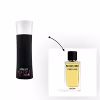 اسانس عطر Giorgio Armani Code Sport برند Givaudan - کد 2221 - جورجیو آرمانی کد اسپرت 100ML - میلیوم پرفیوم
