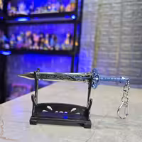 شمشیر تمام فلزی سولو لولینگ 2