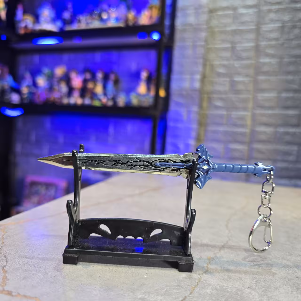 شمشیر تمام فلزی سولو لولینگ 2