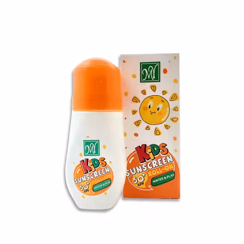رولان ضد آفتاب کودک SPF50 مای 50 میل