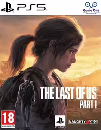 بازی The Last of Us Part 1 Remake برای کنسول PS5