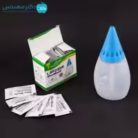 سینوواش ست شستشوی بینی و سینوس