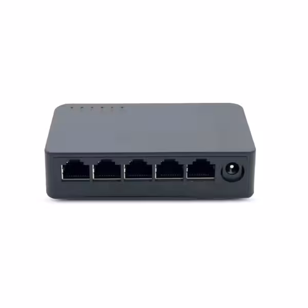 سوییچ 5 پورت الکاتو ELKATO 1SB0500BN | فروشگاه کم نیو