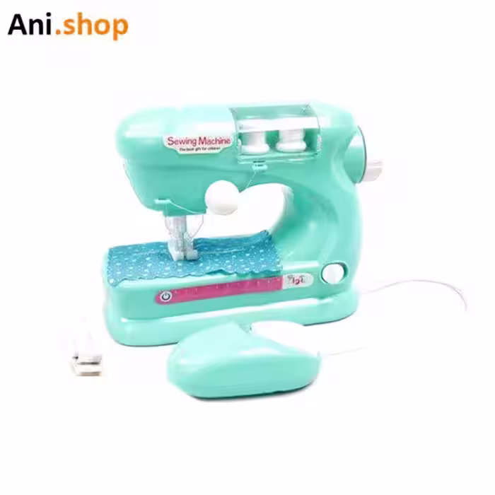 چرخ خیاطی اسباب بازی مدل Sewing Machine