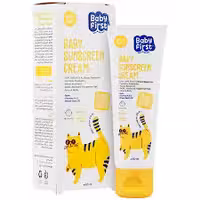 کرم ضد آفتاب کودکان SPF30 بیبی فرست baby first