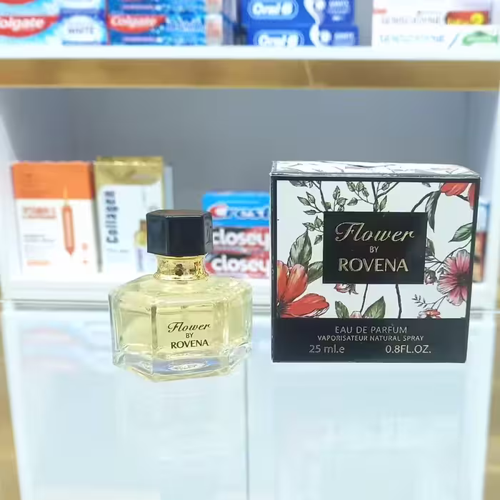 عطر زنانه گوچی فلورا 25میل شرکت روونا | amazonchi